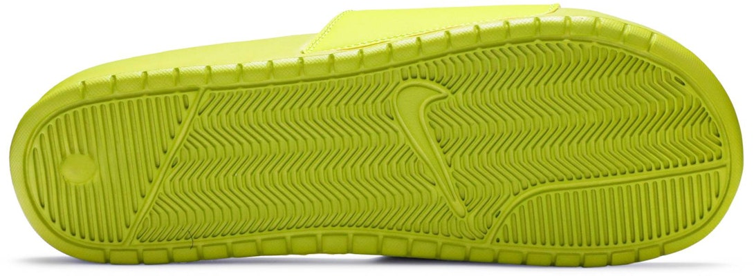 Stüssy x Nike Benassi 'Bright Cactus' CW2787-300 Shop Stüssy x Nike Benassi 'Bright Cactus' CW2787-300
