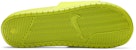 Stüssy x Nike Benassi 'Bright Cactus' Sandal Lelaki Lime CW2787-300