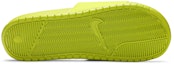 Shop Stüssy x Nike Benassi 'Bright Cactus' Sandal Lelaki Lime CW2787-300