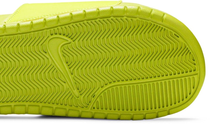 Stüssy x Nike Benassi 'Bright Cactus' CW2787-300 Purchase Stüssy x Nike Benassi 'Bright Cactus' CW2787-300