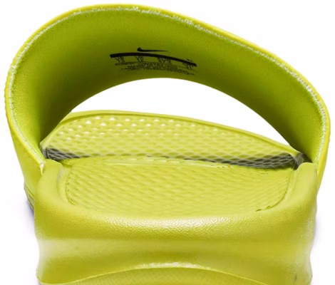 Stüssy x Nike Benassi 'Bright Cactus' CW2787-300 Sizing Stüssy x Nike Benassi 'Bright Cactus' CW2787-300