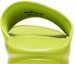 Sizing Stüssy x Nike Benassi 'Bright Cactus' Sandal Lelaki Lime CW2787-300