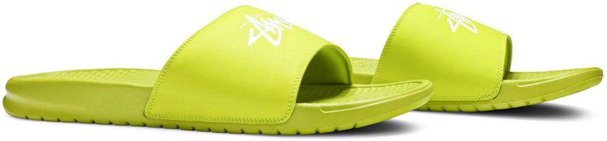 Stüssy x Nike Benassi 'Kaktus Cerah' Sandal CW2787-300 Cheap Stüssy x Nike Benassi 'Kaktus Cerah' Sandal CW2787-300