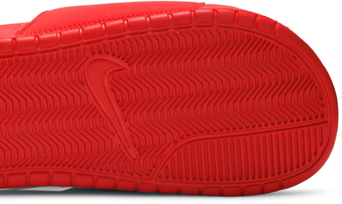 Stüssy x Nike Benassi 'Rojo Habanero' CW2787-600 Purchase Stüssy x Nike Benassi 'Rojo Habanero' CW2787-600