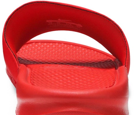 Stüssy x Nike Benassi 'Rojo Habanero' CW2787-600 Sizing Stüssy x Nike Benassi 'Rojo Habanero' CW2787-600