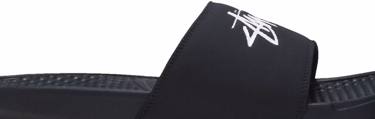 Stüssy x Nike Benassi 'Off Noir' CW2787-001 Order Stüssy x Nike Benassi 'Off Noir' CW2787-001