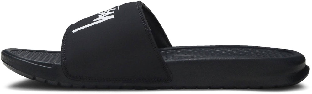 Stüssy x Nike Benassi 'Off Noir' CW2787-001 Lookbook Stüssy x Nike Benassi 'Off Noir' CW2787-001