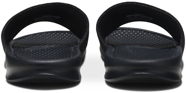 Stüssy x Nike Benassi 'Off Noir' CW2787-001 Details for Stüssy x Nike Benassi 'Off Noir' CW2787-001