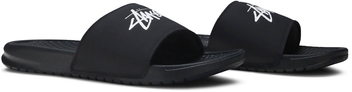 Stüssy x Nike Benassi 'Off Noir' CW2787-001 Cheap Stüssy x Nike Benassi 'Off Noir' CW2787-001