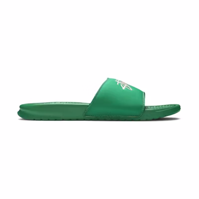Stüssy Nike Benassi 'Pine Green'