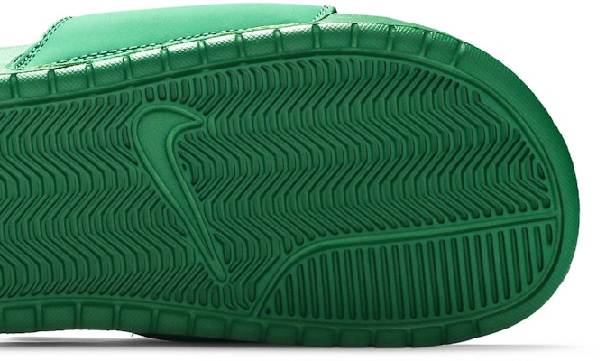 Stüssy x Nike Benassi 'Pine Green' DC5239-300 Purchase Stüssy x Nike Benassi 'Pine Green' DC5239-300