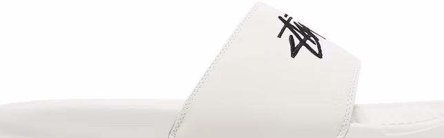 Stüssy x Nike Benassi '米白色' DC5239-100 Order Stüssy x Nike Benassi '米白色' DC5239-100