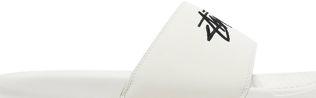 Stüssy x Nike Benassi 'Sail' DC5239-100 Order Stüssy x Nike Benassi 'Sail' DC5239-100