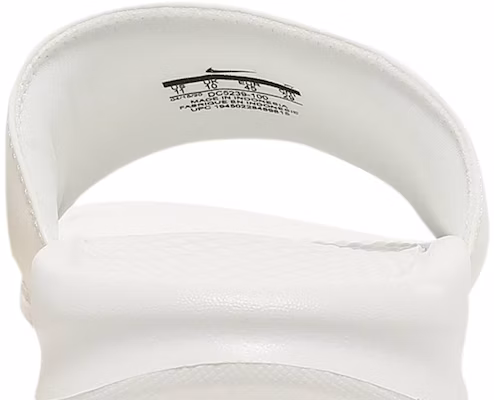Stüssy x Nike Benassi 'Sail' DC5239-100 Sizing Stüssy x Nike Benassi 'Sail' DC5239-100