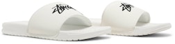 Cheap Stüssy x Nike Benassi 'Sail' Sandal Lelaki DC5239-100