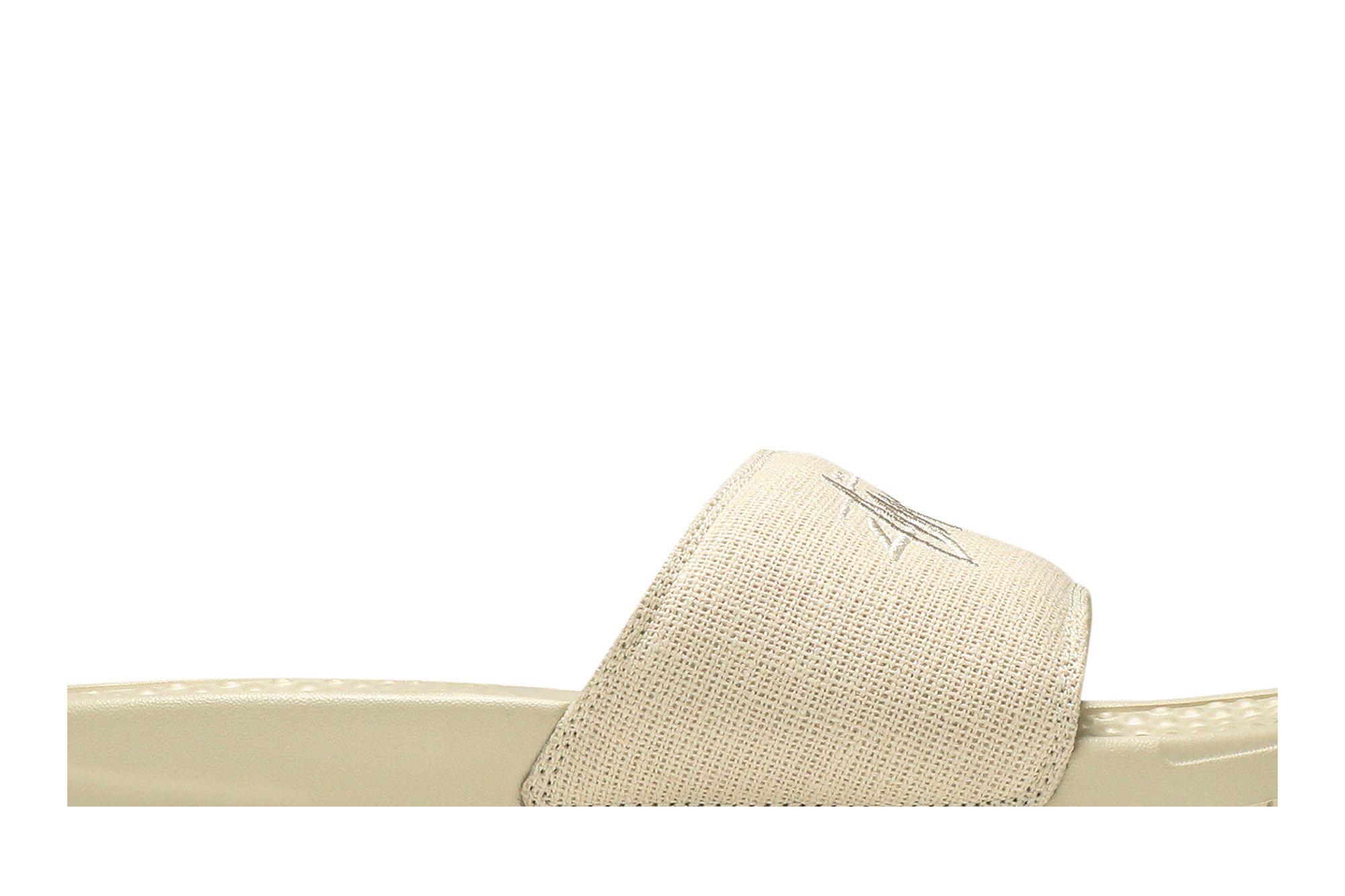 Lookbook Stüssy x Nike Benassi Slide 'Fossil Stone' Sandal DH1584-200