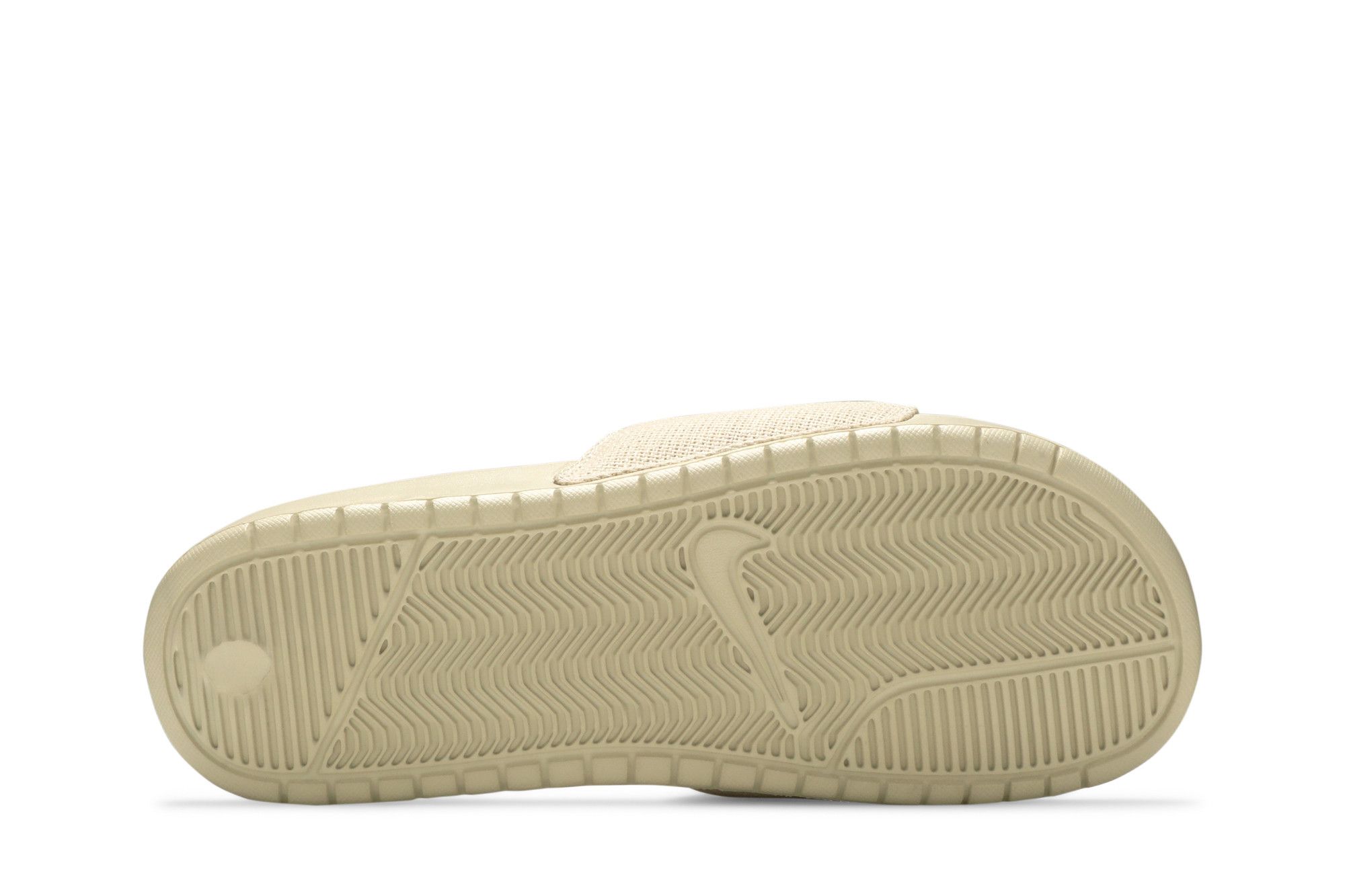 Purchase Stüssy x Nike Benassi Slide 'Fossil Stone' Sandal DH1584-200