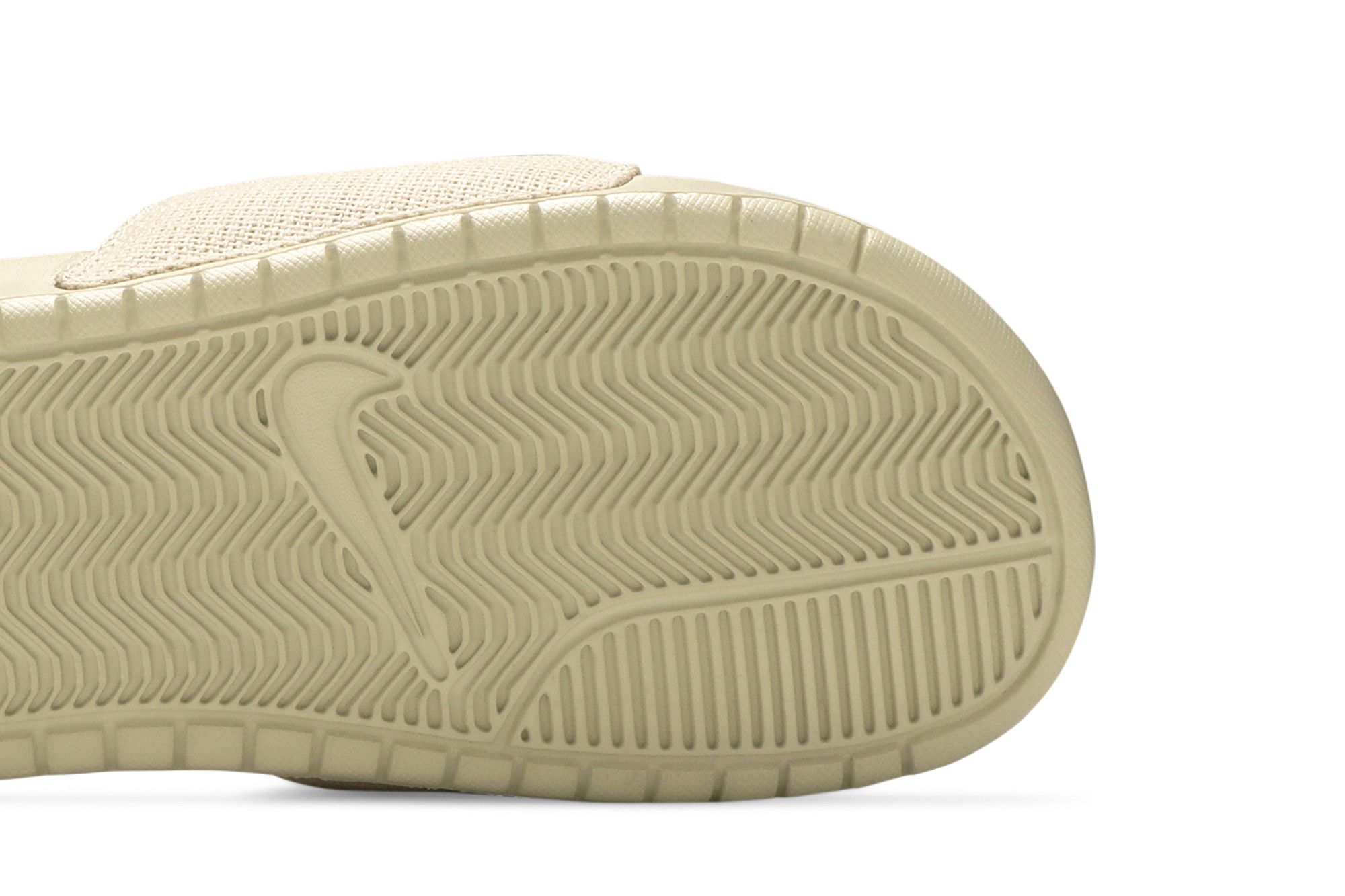 Details for Stüssy x Nike Benassi Slide 'Fossil Stone' Sandal DH1584-200