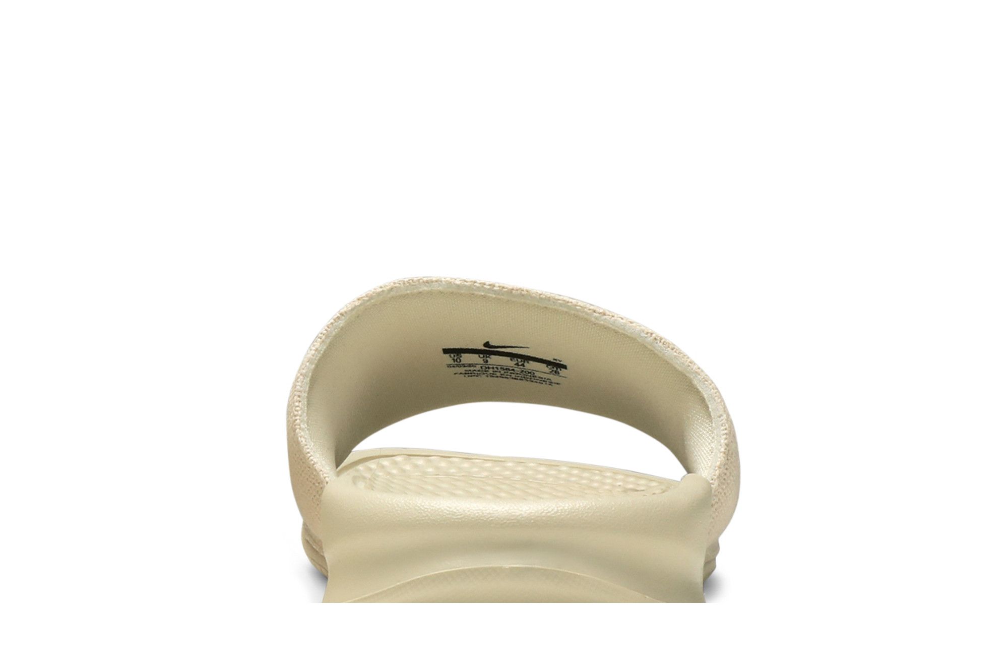Cheap Stüssy x Nike Benassi Slide 'Fossil Stone' Sandal DH1584-200