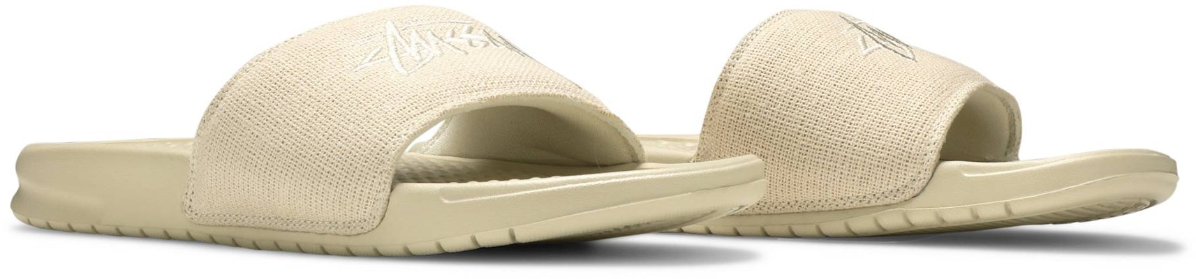 Sandal Stüssy x Nike Benassi 'Fossil Stone' DH1584-200 Cheap Sandal Stüssy x Nike Benassi 'Fossil Stone' DH1584-200