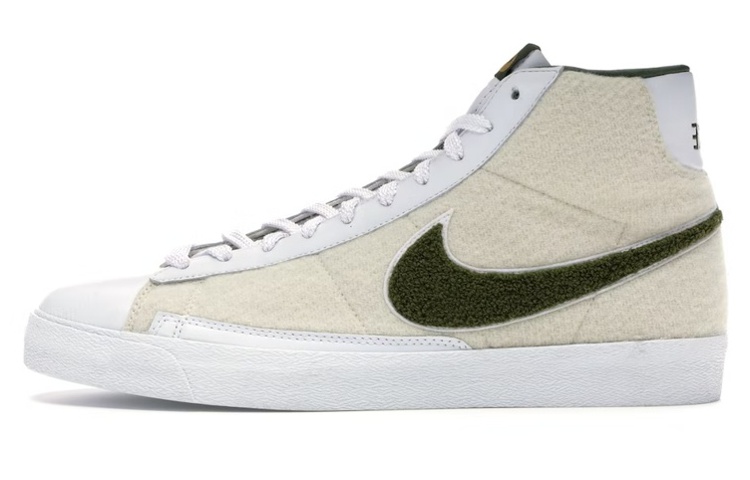 Buy Stüssy x Nike Blazer Mid 73 'Stüssy' Sneakers Kolaborasi 312209-231
