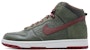 Stüssy x Nike Dunk High 'World Tour' Edisi Malaysia 315593-331