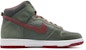 Stüssy x Nike Dunk High 'World Tour' Edisi Malaysia 315593-331