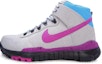 Buy Stüssy x Nike Dunk High OMS Premium 'Kelabu Rave Pink' 576611-064