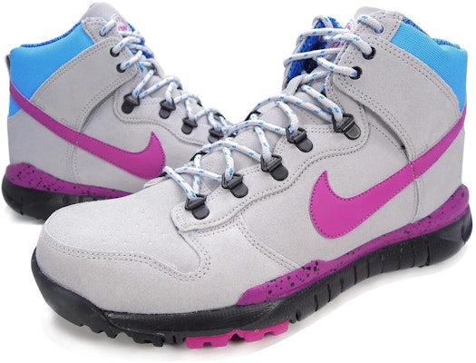 Stüssy x Nike Dunk High OMS Premium 'Gris Rave Rosado' 576611-064 Lookbook Stüssy x Nike Dunk High OMS Premium 'Gris Rave Rosado' 576611-064