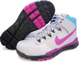 Stüssy x Nike Dunk High OMS Premium 'Kelabu Rave Pink' 576611-064 Shop Stüssy x Nike Dunk High OMS Premium 'Kelabu Rave Pink' 576611-064