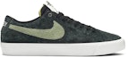 Buy Stüssy x Nike SB Blazer Low 'Palm Green' BQ6449-001