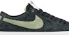 Stüssy x Nike SB Blazer Low 'Palm Green' BQ6449-001