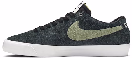 Stüssy x Nike SB Blazer Low 'Verde Palma' BQ6449-001 Lookbook Stüssy x Nike SB Blazer Low 'Verde Palma' BQ6449-001