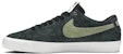 Stüssy x Nike SB Blazer Low 'Palm Green' BQ6449-001