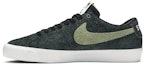 Lookbook Stüssy x Nike SB Blazer Low 'Palm Green' BQ6449-001