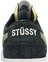 Stüssy x Nike SB Blazer Low 'Verde Palma' BQ6449-001 Sizing Stüssy x Nike SB Blazer Low 'Verde Palma' BQ6449-001