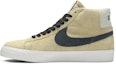 Lookbook Stüssy x Nike SB Blazer Mid 'Midwest Gold' AH6158-700 - Kasut Klasik