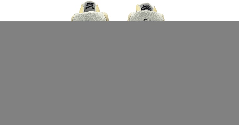 Stüssy x Nike SB Blazer Mid 'Midwest Gold' AH6158-700 - Kasut Klasik Details for Stüssy x Nike SB Blazer Mid 'Midwest Gold' AH6158-700 - Kasut Klasik