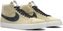 Cheap Stüssy x Nike SB Blazer Mid 'Midwest Gold' AH6158-700 - Kasut Klasik