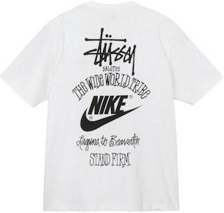 Stüssy x Nike 环球部落白色T恤(亚洲尺码) DV1775-100 Buy Stüssy x Nike 环球部落白色T恤(亚洲尺码) DV1775-100