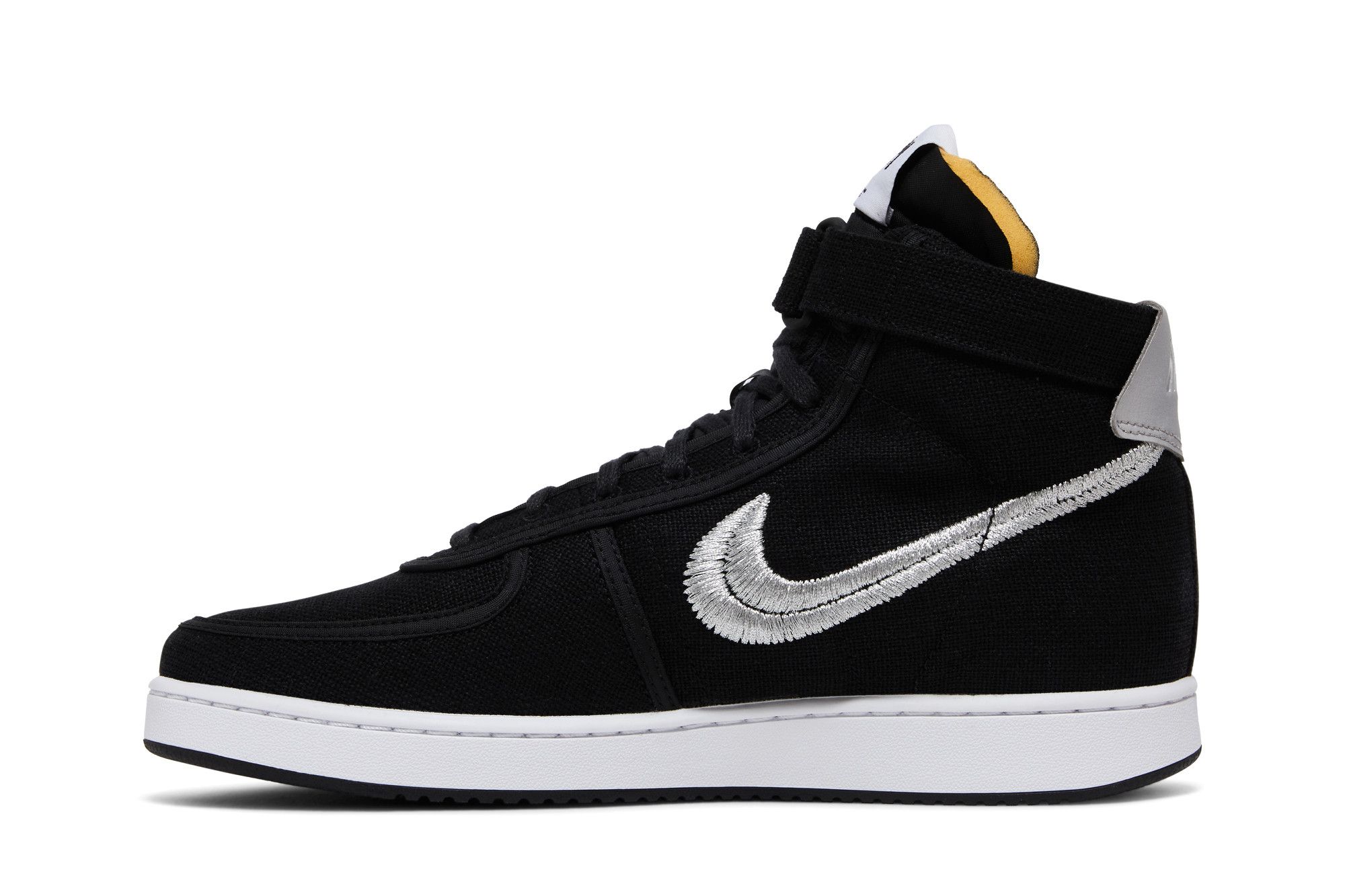 Shop Stüssy x Nike Vandal High ''Nero'' DX5425-001