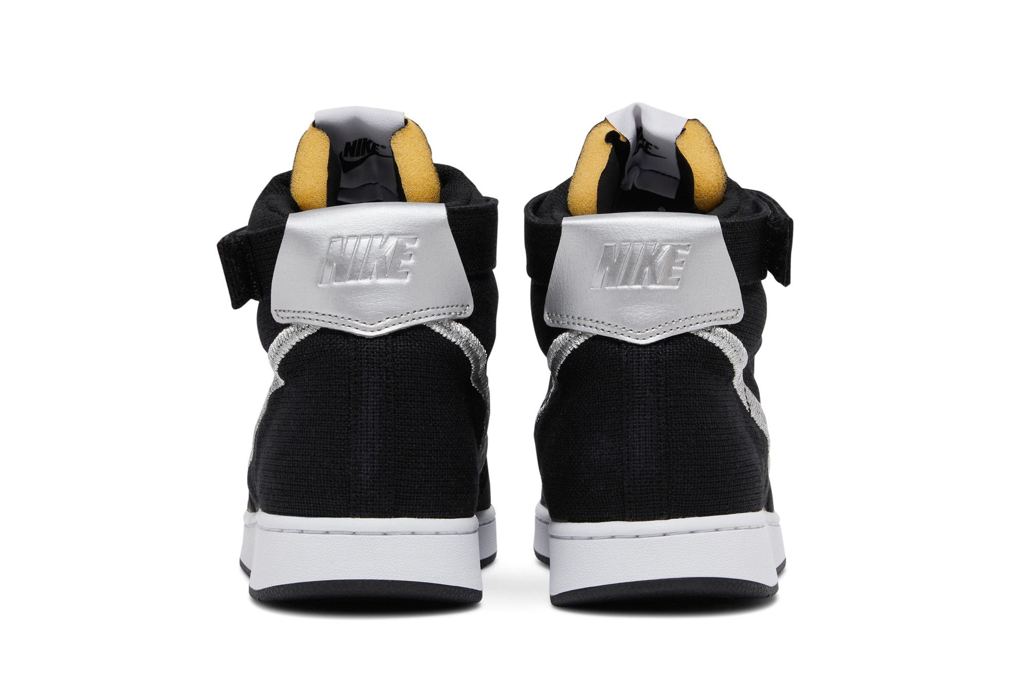 Sizing Stüssy x Nike Vandal High ''Nero'' DX5425-001