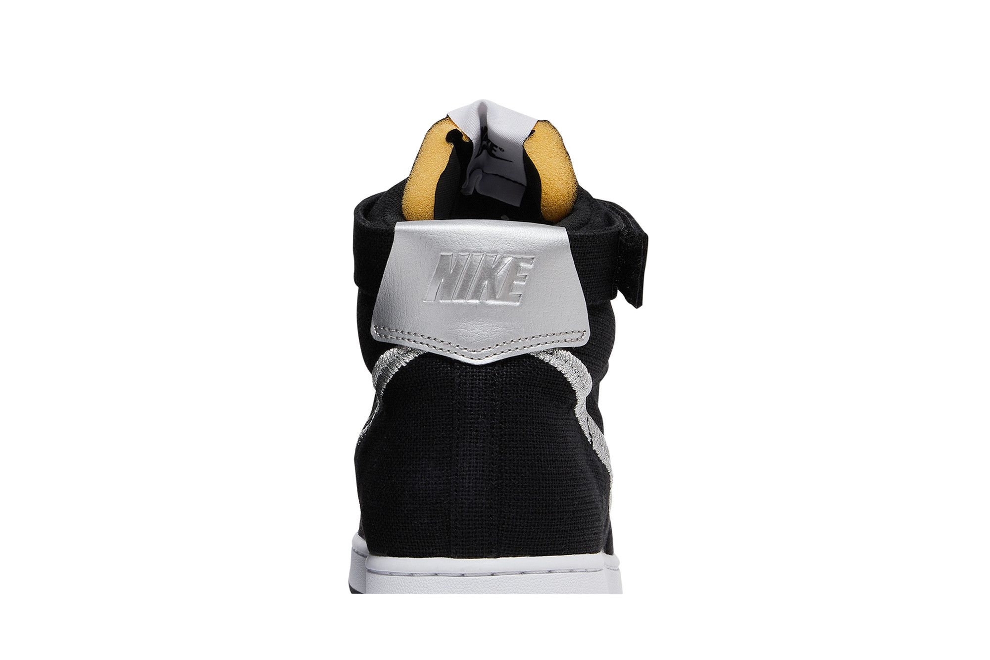 Cheap Stüssy x Nike Vandal High ''Nero'' DX5425-001