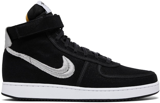 Stüssy x Nike Vandal High 'Black' DX5425-001 Buy Stüssy x Nike Vandal High 'Black' DX5425-001