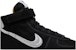 Stüssy x Nike Vandal High 'Hitam' DX5425-001