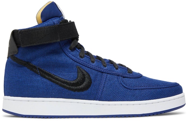 Stüssy x Nike Vandal High 'Deep Royal Blue' DX5425-400 Buy Stüssy x Nike Vandal High 'Deep Royal Blue' DX5425-400