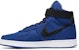 Stüssy x Nike Vandal High 'Deep Royal Blue' Biru Diraja DX5425-400