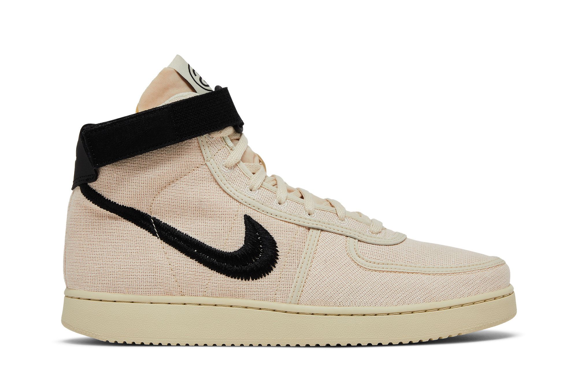 Stüssy x Nike Vandal High 'Fossil' DX5425-200