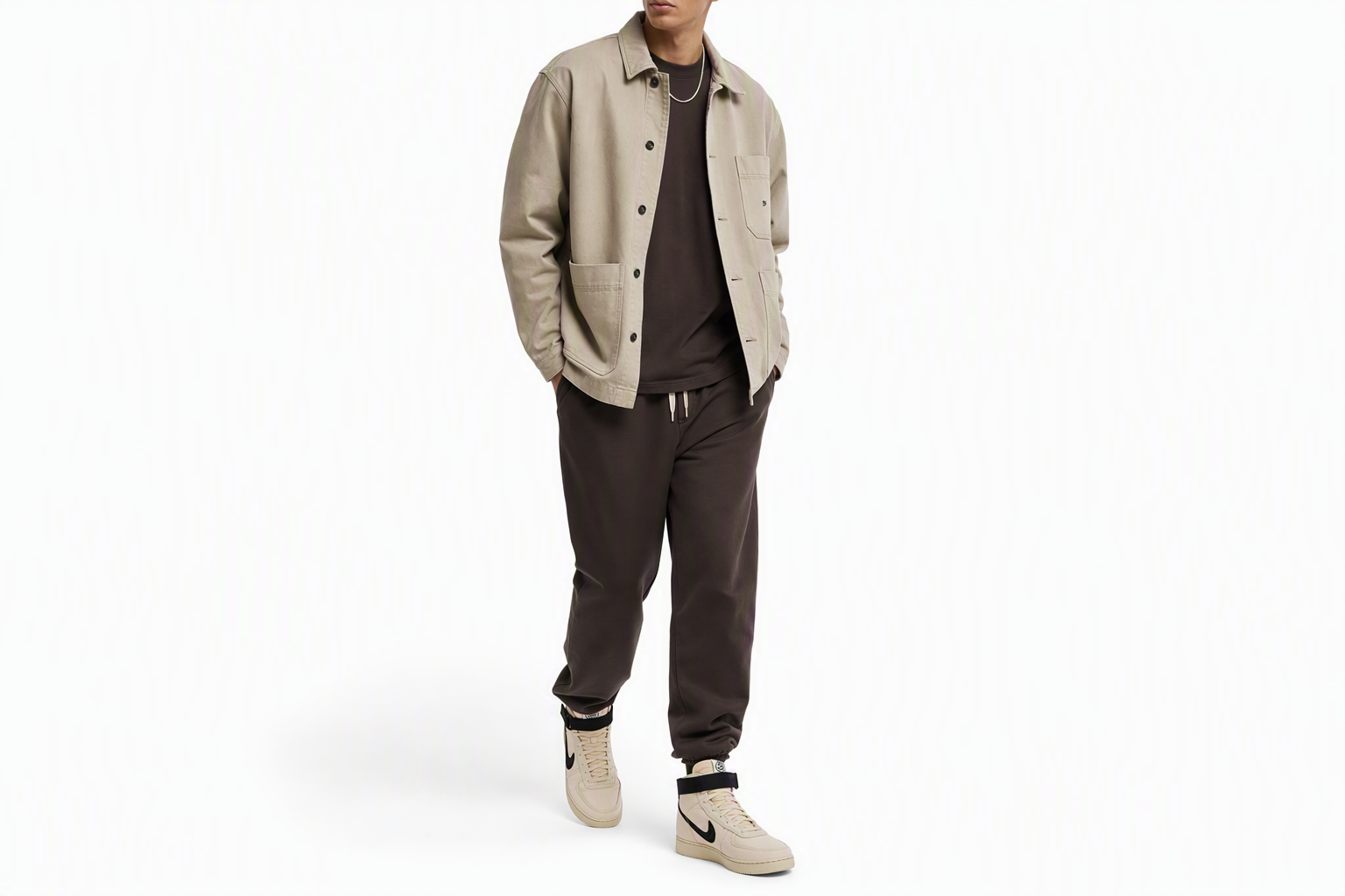 Order Stüssy x Nike Vandal High '化石' DX5425-200