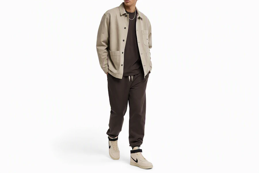 Stüssy x Nike Vandal High '化石' DX5425-200 Order Stüssy x Nike Vandal High '化石' DX5425-200
